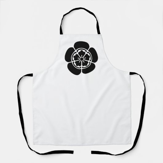 Tablier Nobunaga Oda Adulte Apron (Recto)