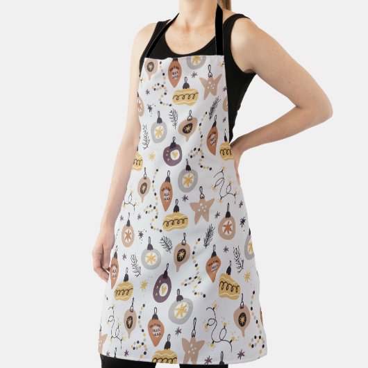 Tablier Noël (Insitu)