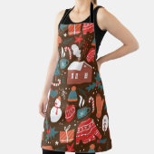 Tablier Noël (Insitu)