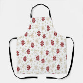 Tablier Noël (Recto)