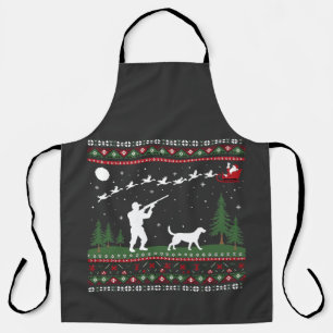 Tablier noël 2025,