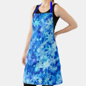 Tablier Noël Azure Horizon (Insitu)