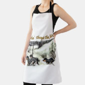 Tablier Noël Dachshund (Insitu)