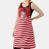 Tablier Noël de Noël (Insitu)