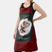 Tablier Noel espagnol de plomberie (Insitu)