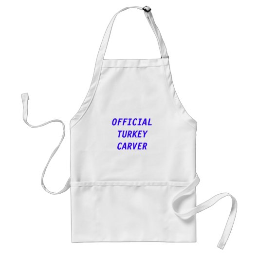 TABLIER NOËL ET APRONS DE REMERCIEMENT (Devant)