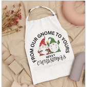 Tablier Noël Gnome Apron