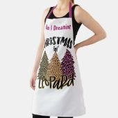 Tablier Noël laid (Insitu)