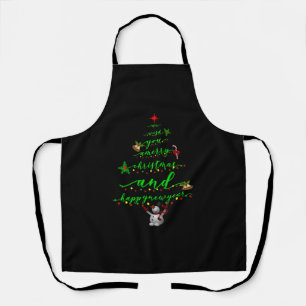 Tablier Noël Noël
