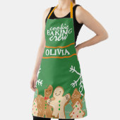 Tablier Noël personnalisé (Insitu)
