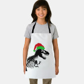Tablier Noël T-Rex (Insitu)
