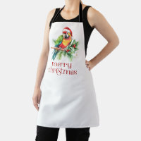 Noël tropical Oiseau Rétro Joyeux Noël