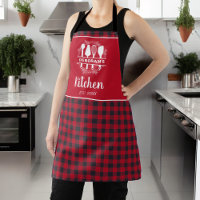Nom de la cuisine de Buffle Noir et Rouge