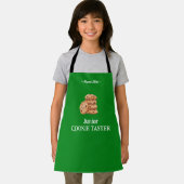 Tablier Nom de l'aire de jeux personnalisée et conception  (Insitu)