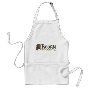 Tablier Nom de tête d'ours de BEORN™