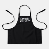 Tablier Nom Hi-Tech de Batgirl Graphique (Recto)