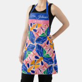 Tablier Nom personnalisé de l'écran de sélection de couleu (Insitu)