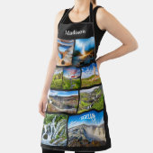 Tablier Nom personnalisé Islande (Insitu)