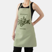 Tablier Nom personnalisé Vegan (Insitu)