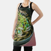 Tablier Noodle lover design (Insitu)