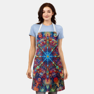 TABLIER NORTH STAR