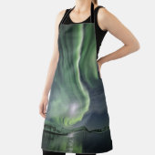 Tablier Northern Lights Norvège (Insitu)