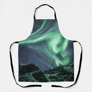 Tablier Northern Lights Norvège