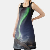 Tablier Northern Lights Norvège (Insitu)