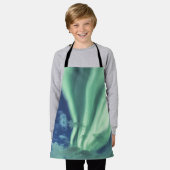 Tablier Northern Lights Norvège (Porté)