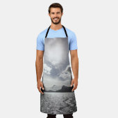 Tablier Norvège Paysage photo (Porté)