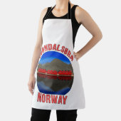 Tablier Norvège Sunndalsøra Voyage Norvège (Insitu)