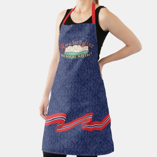 Tablier Norwegian Potato Dumplings (Insitu)