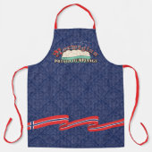 Tablier Norwegian Potato Dumplings (Recto)