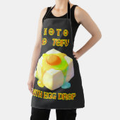 Tablier NoTo NO TOFU WITH EGG DROP (Insitu)