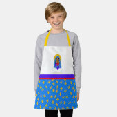 Tablier Notre-Dame de Czestochowa Apron (Porté)