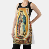 Tablier Notre-Dame de Guadalupe (Insitu)