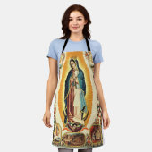 Tablier Notre-Dame de Guadalupe (Porté)