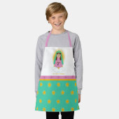 Tablier Notre-Dame de Guadalupe Apron (Porté)