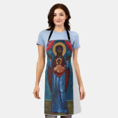 Tablier Notre-Dame du Signe (Porté)