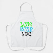 Tablier notre vie (Recto)