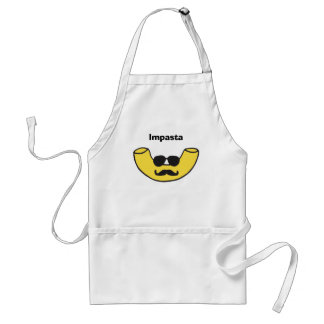 Tablier Nouille de macaronis d'Impasta