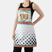 Tablier Nouilles et soupes Cute Kawaii (Insitu)