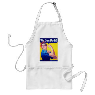 Tablier Nous pouvons le faire Rosie le Riveter