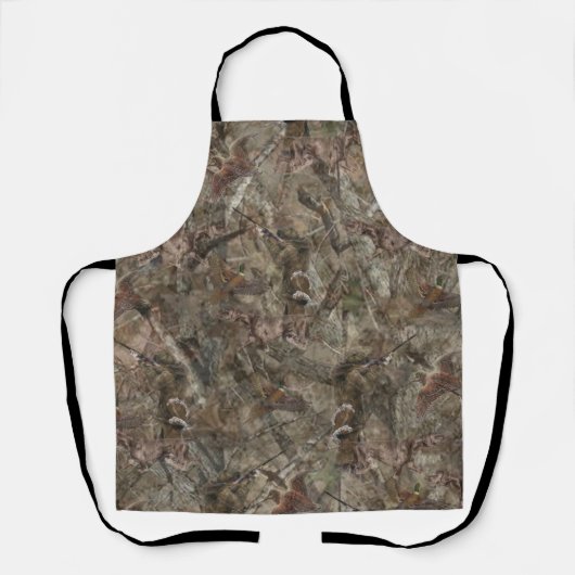 Tablier Nouveau camouflage de conception pour le chasseur  (Recto)