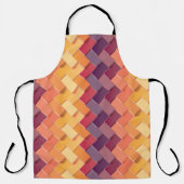 Tablier Nouvelle création de Motif 4 (Recto)