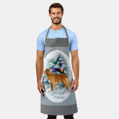 Tablier Nouvelle-Écosse Récupérateur de canard à canard No (Porté)