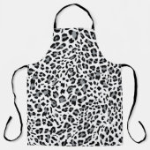 Tablier Nouvelle texture léopard 4 (Recto)