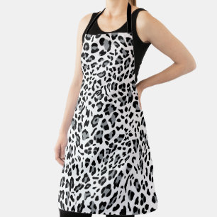 Tablier Nouvelle texture léopard 4