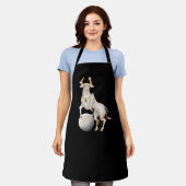 Tablier Nova Taurus Venus Zodiac (Porté)