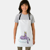 Tablier Nuage Unicorn (Insitu)